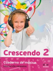 CUAD.CRESCENDO 2 EP.Musica