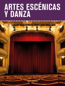 Artes escénicas y danza·Bachillerato