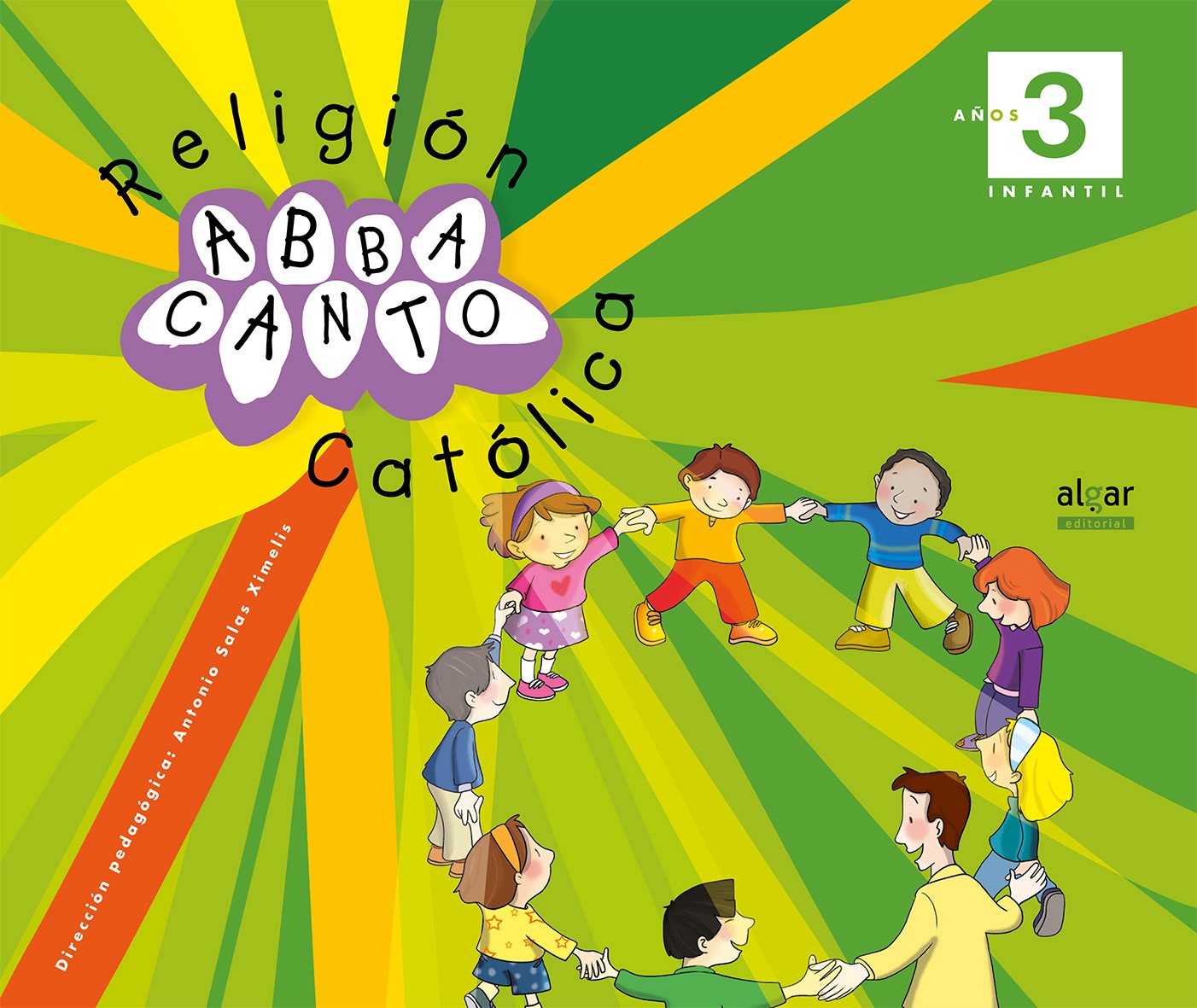 RELIGION-3AÑ-LA-ABBACA·Infantil