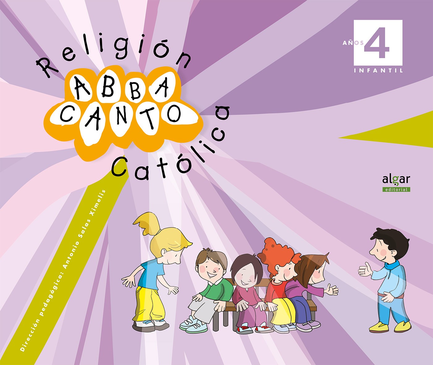 RELIGION-4AÑ-LA-ABBACA·Infantil