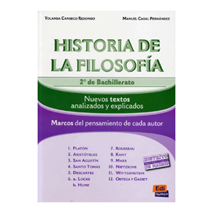 HISTORIA DE LA FILOSOFIA 2W BACHILLERATO