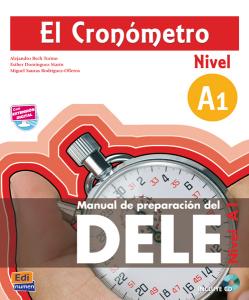 El Cronómetro A1 PluS CD