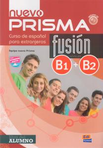 Nuevo prisma fusion b1 b2 libro del alumno