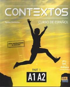 CONTEXTOS A1/A2 - LIBRO DEL ALUMNO