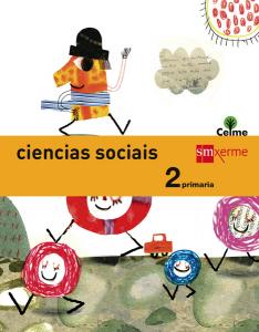 Ciencias sociais. 2 Primaria. Celme·Primaria.2ºCurso