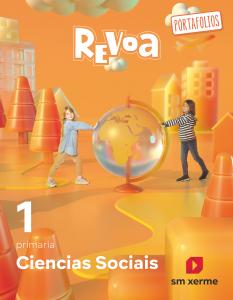 Ciencias Sociais. 1 Primaria. Revoa·Primaria.1er Curso