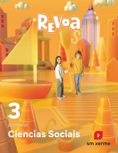 Ciencias Sociais. 3 Primaria. Revoa·Primaria.3er Curso