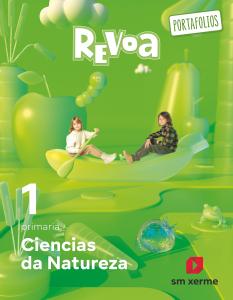 Ciencias da Natureza. 1 Primaria. Revoa·Primaria.1er Curso