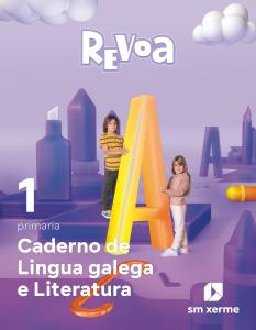 Caderno de Lingua. 1 Primaria. Revoa·Primaria.1er Curso