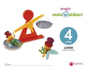 Matematikari eragin. 4 urte·Infantil.2ºCurso