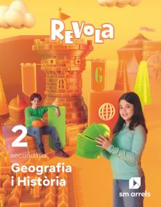 Geografia i Història. 2 Secundaria. Revola·E.S.O..2ºCurso