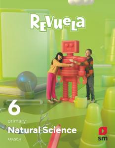 Natural Science. 6 Primary. Revuela. Aragón·Primaria.6ºCurso