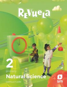 Natural Science. 2 Primary. Revuela. Castilla y León·Primaria.2ºCurso