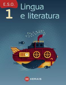 Lingua e literatura 1º ESO (2015)·E.S.O..1er Curso·Lingua e literatura ESO