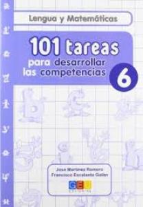 101 Tareas para desarollar competencias 6