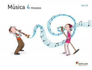 MUSICA 4 PRIMARIA ED12