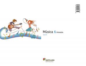 MUSICA 6 PRIMARIA ED12