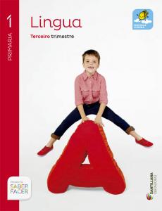 LINGUA 1 PRIMARIA SABER FACER