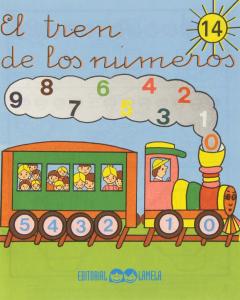 El Tren de los Números 14