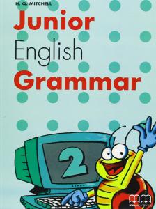 Junior English Grammar 2. MM Publications