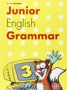 Junior English Grammar 3. MM Publications