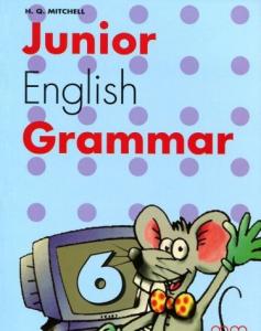 Junior English Grammar 6. MM Publications