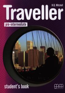 Traveller Pre-Intermediate Student. MMPublications