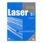 LASER B1 WORKBOOKPluSCD