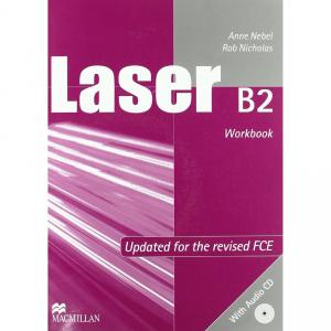 Laser B2 (FCE) workbook sin Key. Macmillan