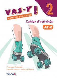 VAS-Y ! 2 CAHIER D ACTIVITE·E.S.O..2ºCurso