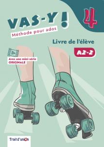 VAS-Y ! 4 LIVRE ELEVE·E.S.O..4ºCurso