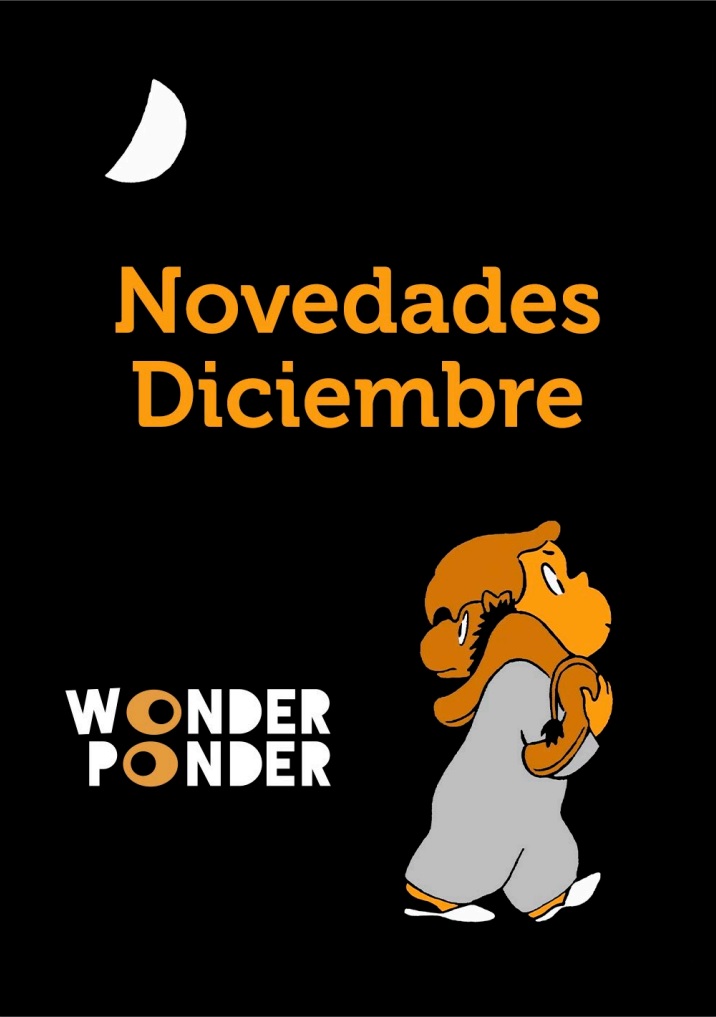 Novedad Wonder Ponder