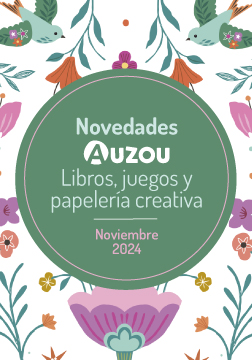 Novedades Auzou