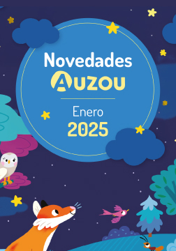 Novedades Auzou