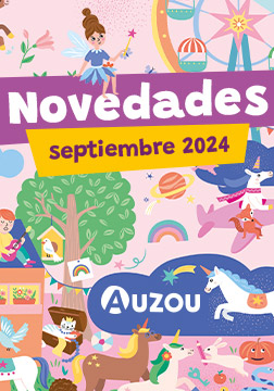  Novedades Auzou