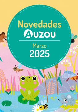  Novedades Auzou