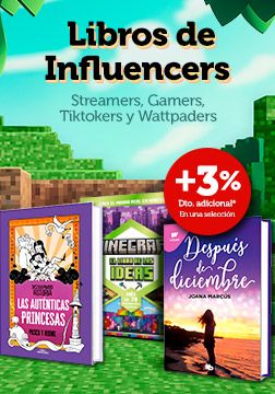  Libros de Influencers