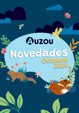  Novedades Auzou